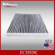 Auto1tech Carbon Cabin Air Filter Fits Honda Acura Civic Accord CRV Odyssey MDX