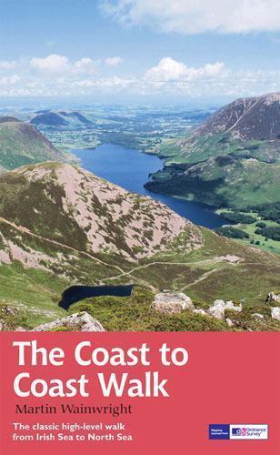 Der Coast to Coast Walk: Der klassische Höhenwanderweg von der Irischen See zur Nordsee