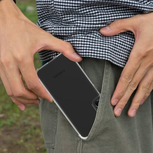 Shockproof Clear Case For Samsung Galaxy S22 | S22+ S22 Ultra Slim Hybrid Cover - Picture 11 of 12