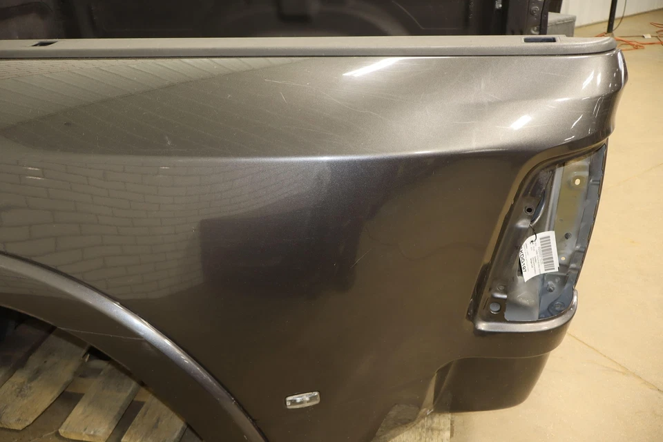 19-23 Ram 3500 8Ft Pickup Box Bed W/5th Wheel Package Foto 3 de 4