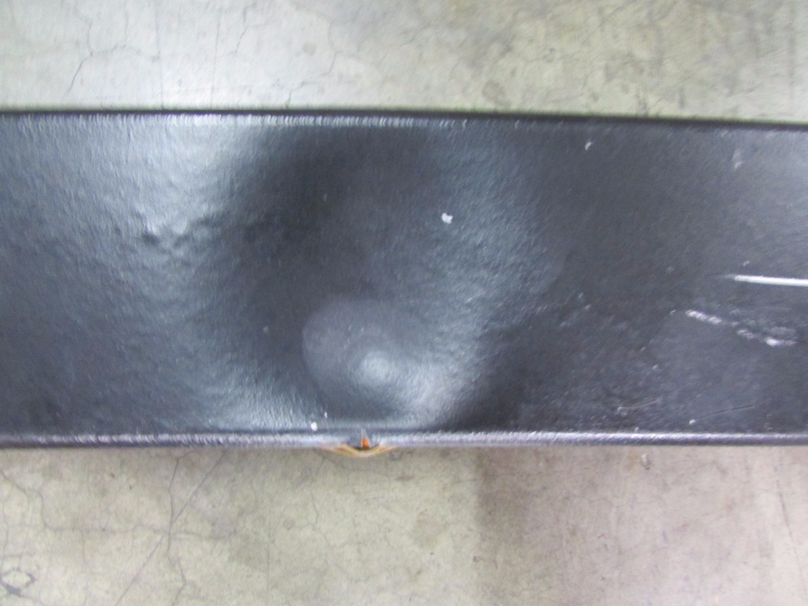 Maserati Coupe, Spyder, Rear Bumper Reinforcement, Used, P/N 66300700