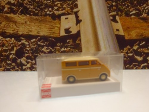 Busch 40915 Nostalgischer Bus aus den 50er Jahren 1:87 56/23