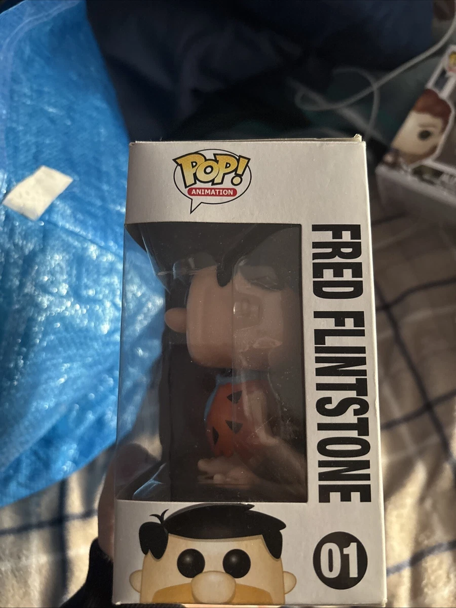 Funko Pop Fred Flintstone