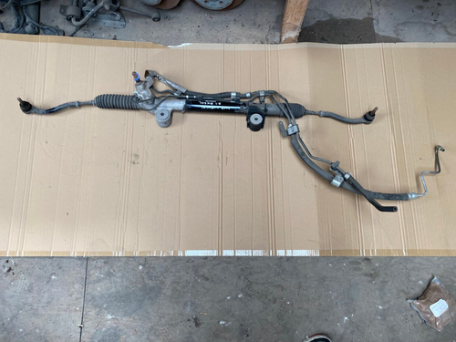 2017 INFINITI Q50 SPORT 2.1 POWER STEERING RACK 4GE1BBH / 2100883