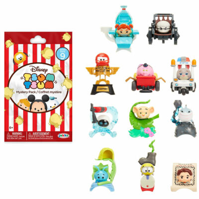 Disney Tsum Tsum Mystery Packs Series 2 - 12 | eBay