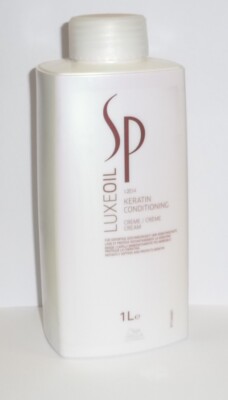 Wella System Professional  Luxeoil  Keratin Conditioning Creme 1000ml