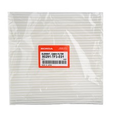 Genuine Honda Acura Micron Cabin Air Filter 80291-tf3-e01 Genuine Honda Acura Micron Cabin Air Filter 80291-tf3-e01