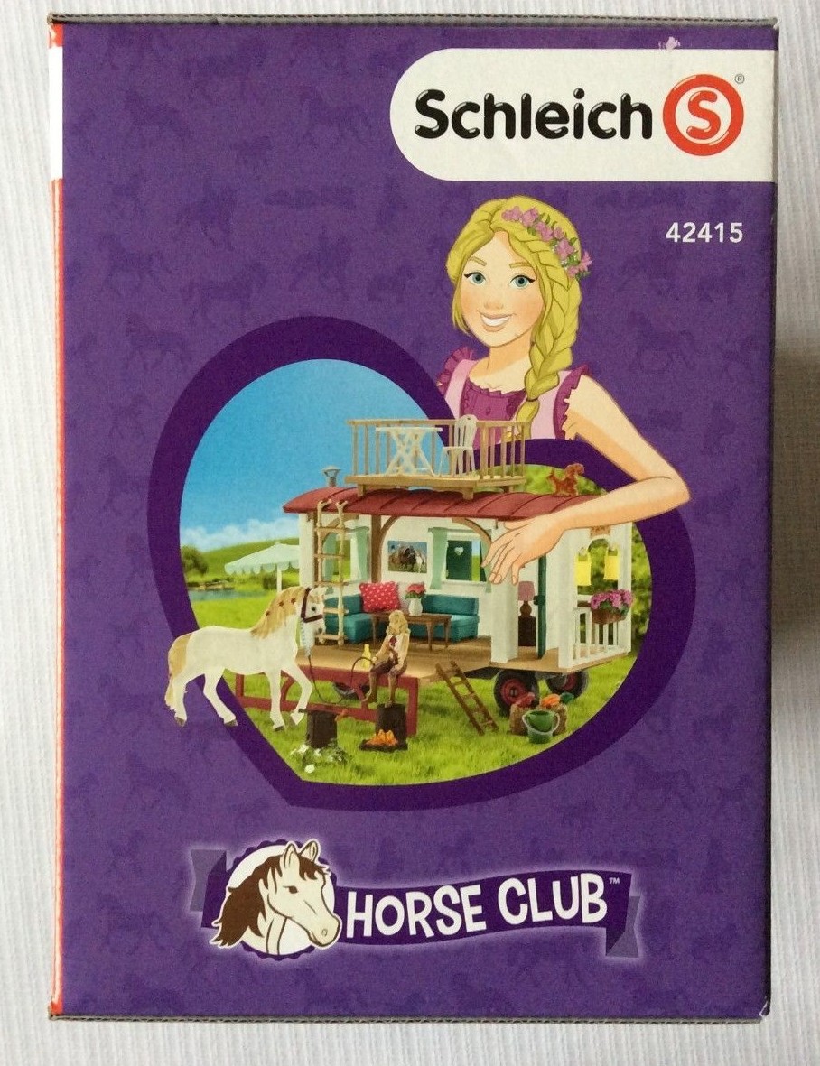 schleich caravan 42415
