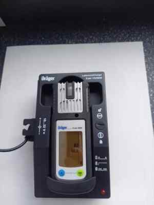 Dräger Bump Test Station X-am 5000 gas dedection