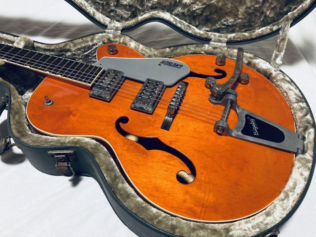Gretsch G5120 Electric Guitar Semi-Aco G6120 | eBay Gretsch G5120 Electric Guitar Semi-Aco G6120 | eBay