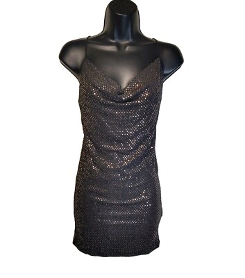 sequins are forever dress Sequins Are Forever T-Shirt Dress