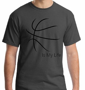 nike basketball saved my life shirt