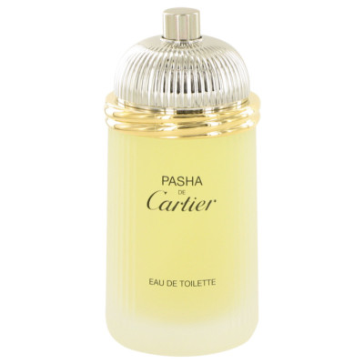 Pasha De Cartier Cologne By CARTIER FOR MEN 3.3 oz Eau De Toilette Spray(TES)