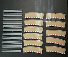 HORNBY SCALEXTRIC BBL8680 INNER BOARDERS AND RAILINGS L8686