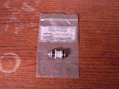 #ad MI T M PRESSURE WASHER PUMP UNLOADER ASSY NEW SERVICE KIT $50.82