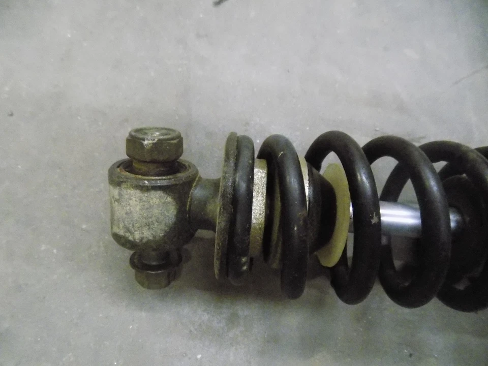 2007 YAMAHA GRIZZLY 80 AMORTECEDOR TRASEIRO BADGER RAPTOR - Imagem 3 de 4