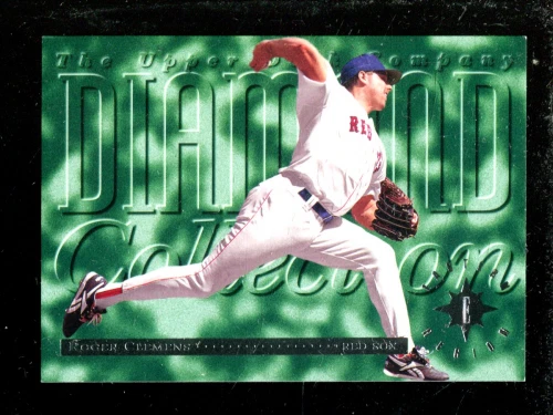 S1267 - 1994 Upper Deck Diamant Sammlung #E2 Roger Clemens - Nm-Mt - Bild 1 von 1