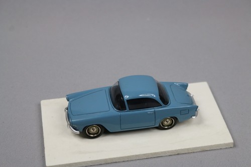 B980QV voiture 1/43 collector SIMCA OCEANE Heco miniatures resine blanc maquette