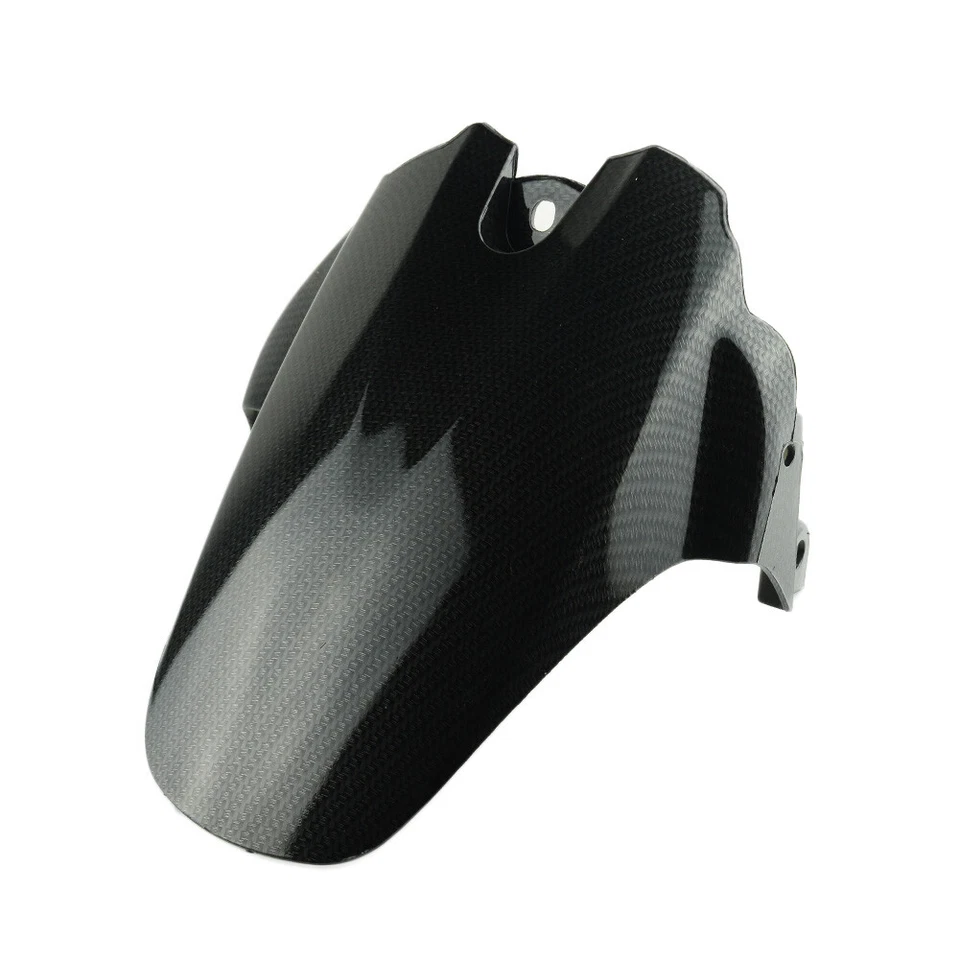Для 2006-2010 SUZUKI GSXR 600/750 задняя шина Hugger крыло брызговик из углеродного волокна - Изображение 4 из 4