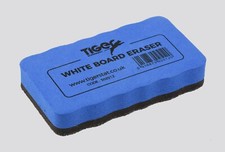 Magnetic Whiteboard Eraser Memo White Board Drywipe Duster Marker Rubber Cleaner