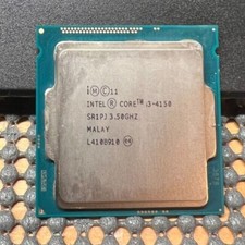Intel Core i3-4150 3.5GHz 5 GT/s LGA 1150 Desktop CPU - SR1PJ