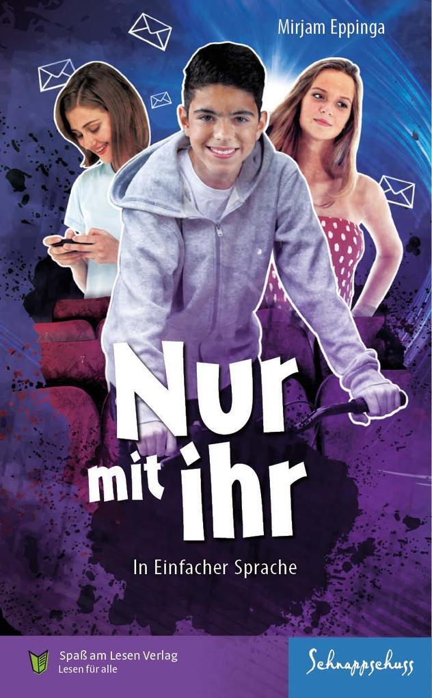 Thumbnail - Nur Mit Ihr | Mirjam Eppinga | 2020 | Deutsch