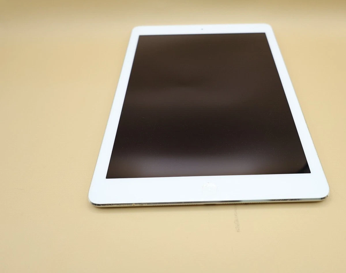 iPad Air1 64gb ホワイト iPad Air 1st Generation White Tablets for sale | eBay