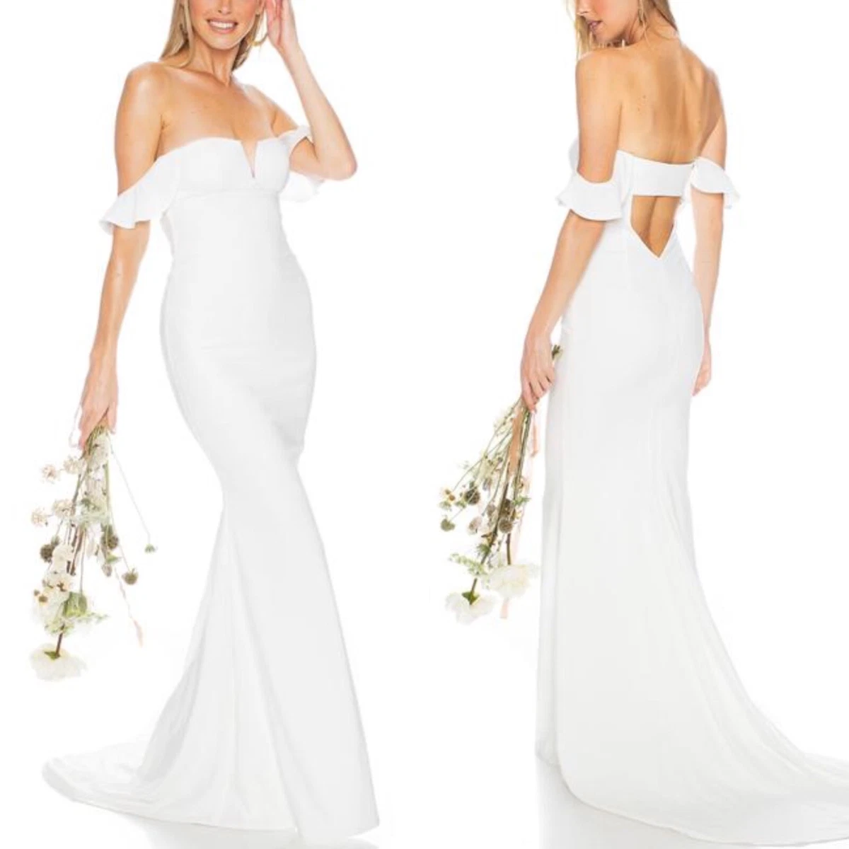 Noel and jean wedding dresses sales