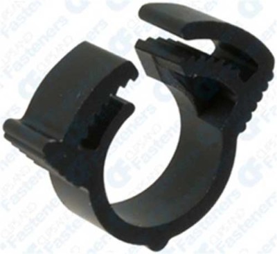 25 Single Bond Nylon Hose Clamps 5/16''