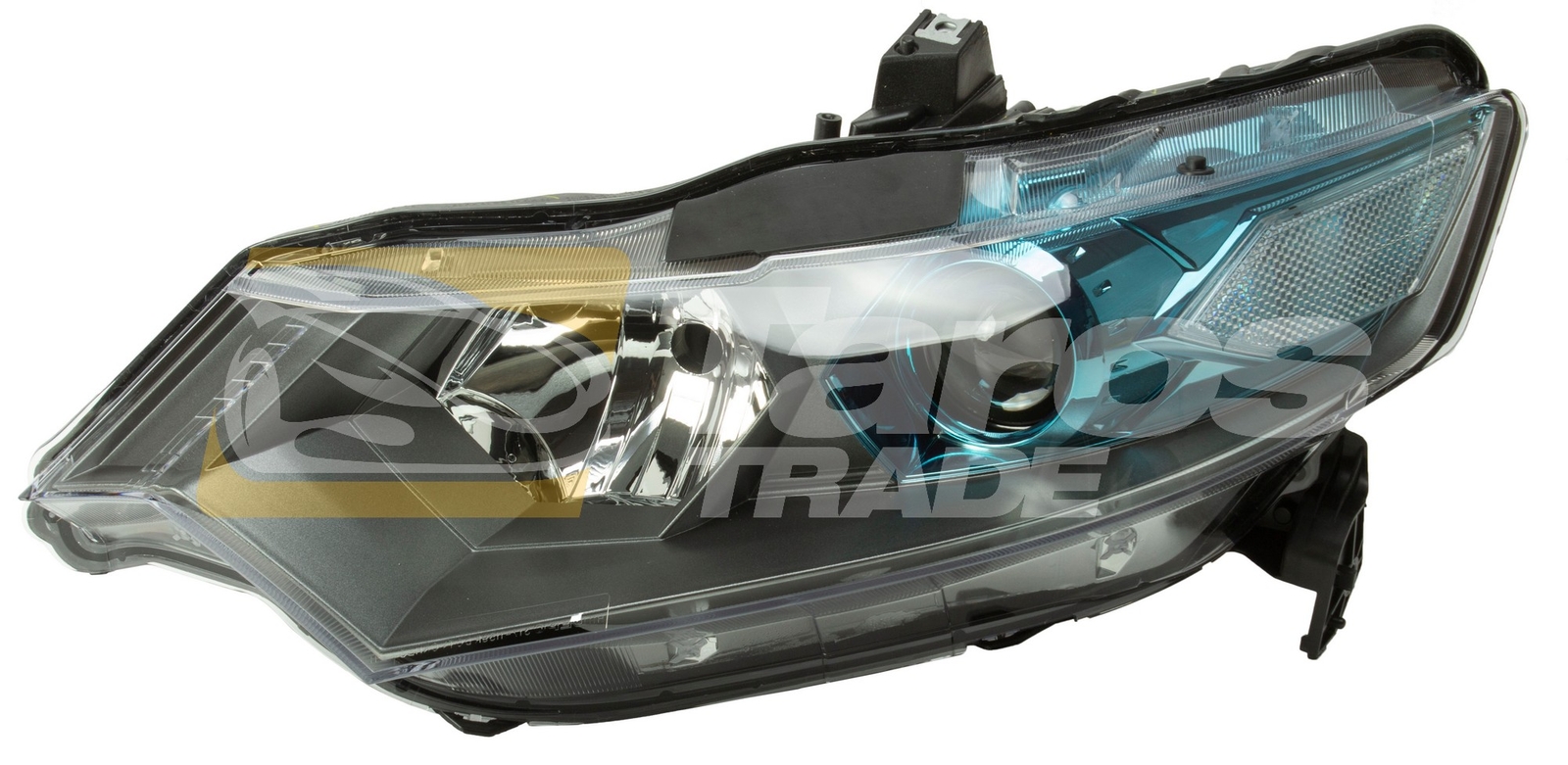 Phare avant gauche pour Honda Insight 2009-2011 type Koito