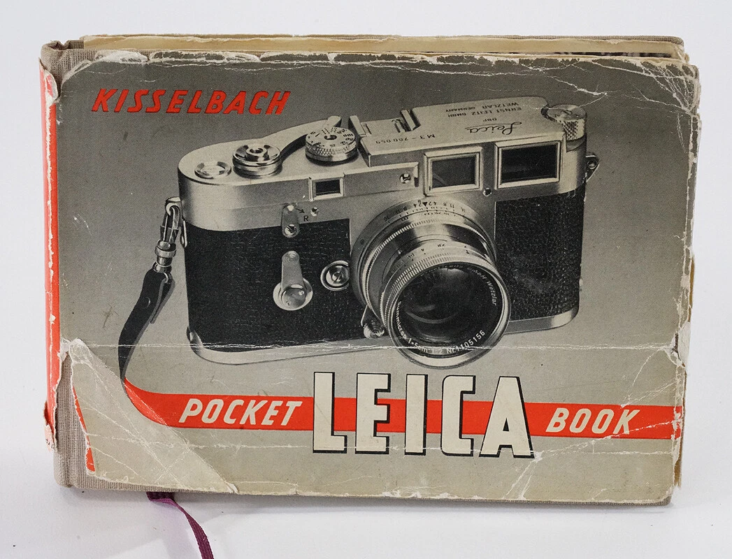 leica pocket book products for sale | eBay