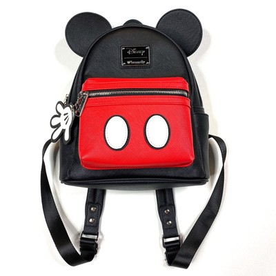 loungefly mickey suit backpack