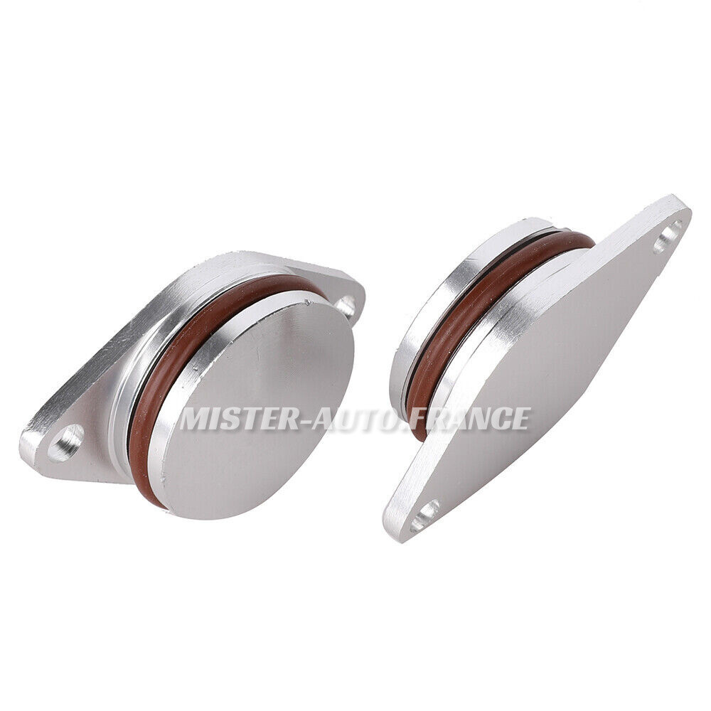 Lot De 6 Clapets D'admission 33mm Pour BMW E46 E39 E60 E53 E83 - Neufs D'origine