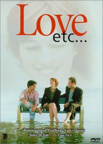 Love Etc. (DVD, 1996) - Picture 1 of 1