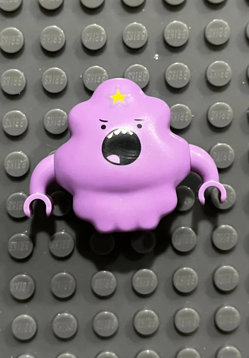 Lego lumpy space princess on sale