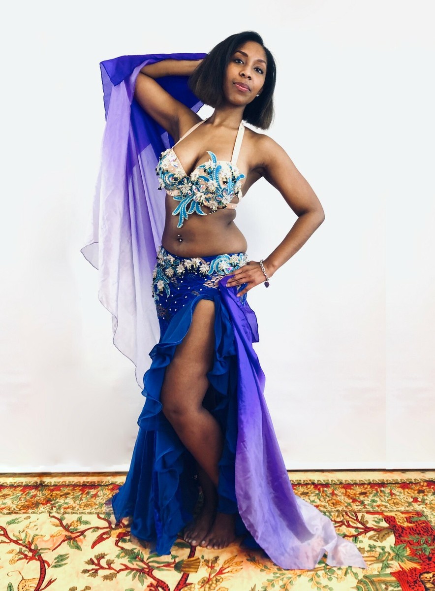 Top Bambina Di Danza Del Ventre Nero - 13,50 - Foto 7