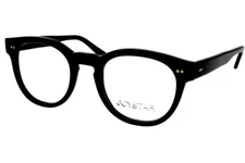 JOYSTAR JS-VICTOR/010 MENS EYEGLASSES (BLACK) CAL.48