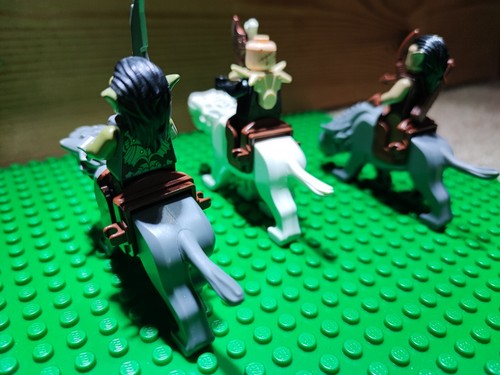 LEGO LOTR/The Hobbit Attack of the Wargs Minifiguren 79002 - Bild 11 von 18