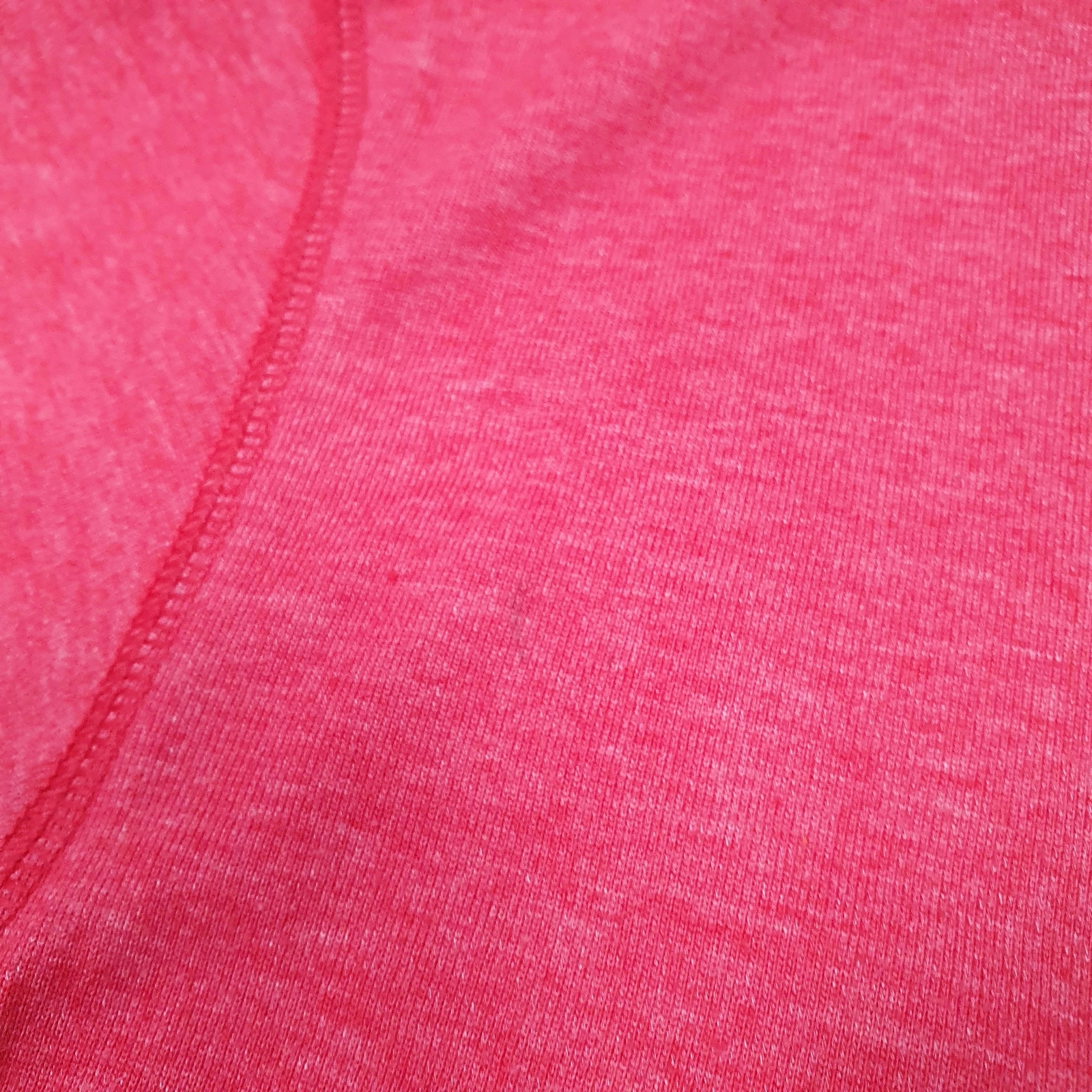 COLUMBIA SPORTSWEAR Red T Shirt Tee Active Blend Short Sleeve Mens S image 4