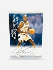 1996-2003 NBA rookie Autograph Cards You Choose Complete Your Collection!