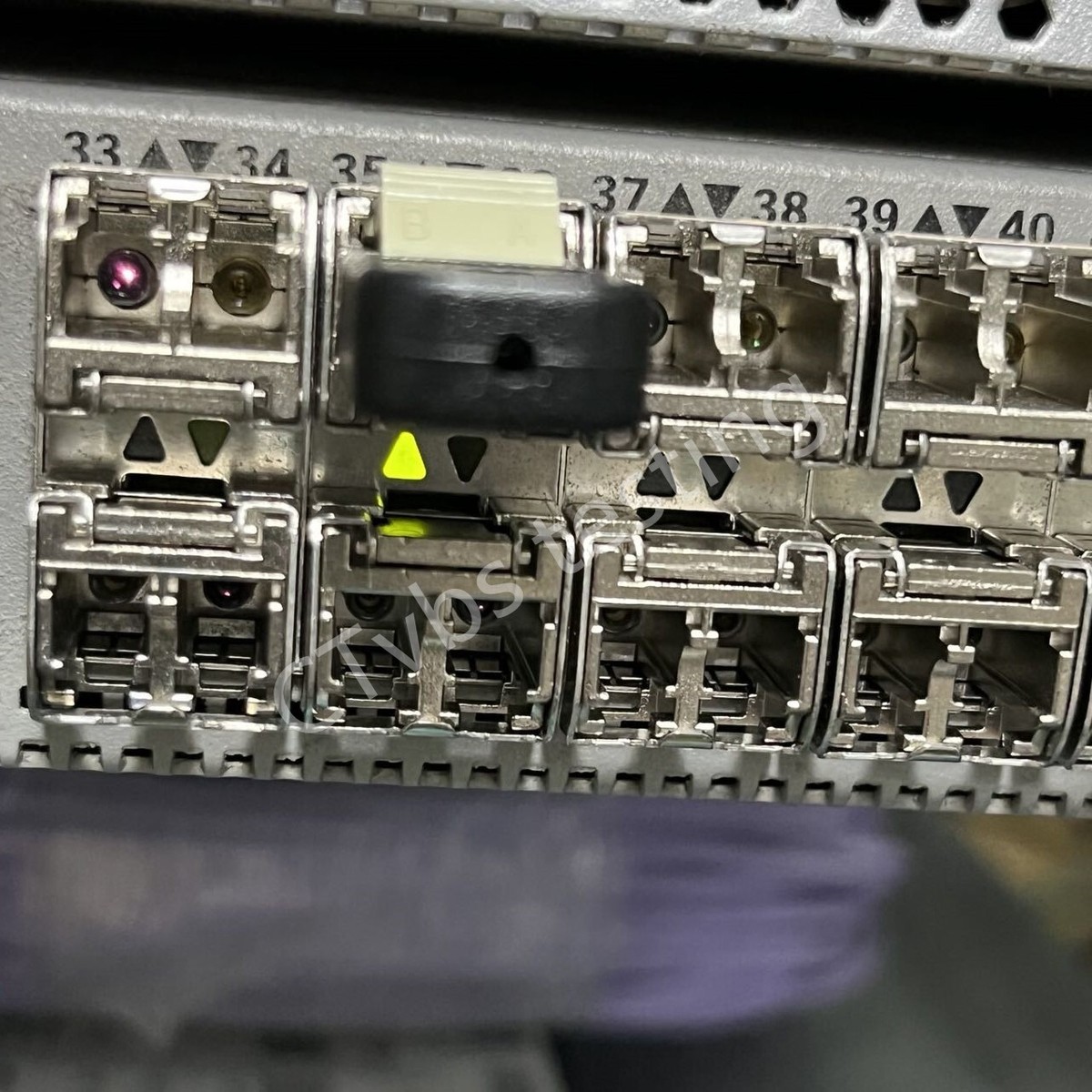 SFP-10G-SR V03 Original CISCO 10-2415-03 850nm 10GBASE-SR SFP+