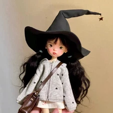 Flexible Jointed 1/6 BJD Doll Resin Body Lovely Landoudou Girl Nude Faceup Toy