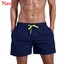 thumbnail 19 - Men Fitness Shorts Sports Beach Pants Gym Workout Training Running Summer Shorts