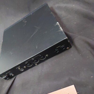 KORG X5DR 音源モジュール Korg X5DR Synthesis Module Midi With Manual for sale online