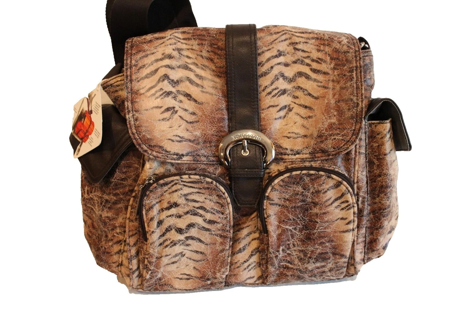 Bolsas de pañales Kalencom Safari