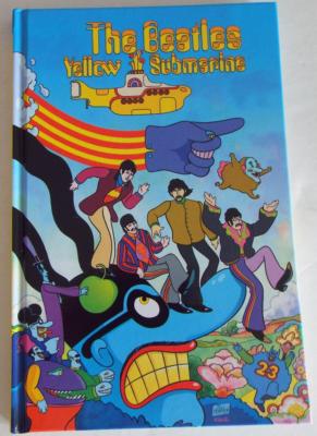 NYCC 2018 The Beatles' Yellow Submarine SIGNED BILL MORRISON