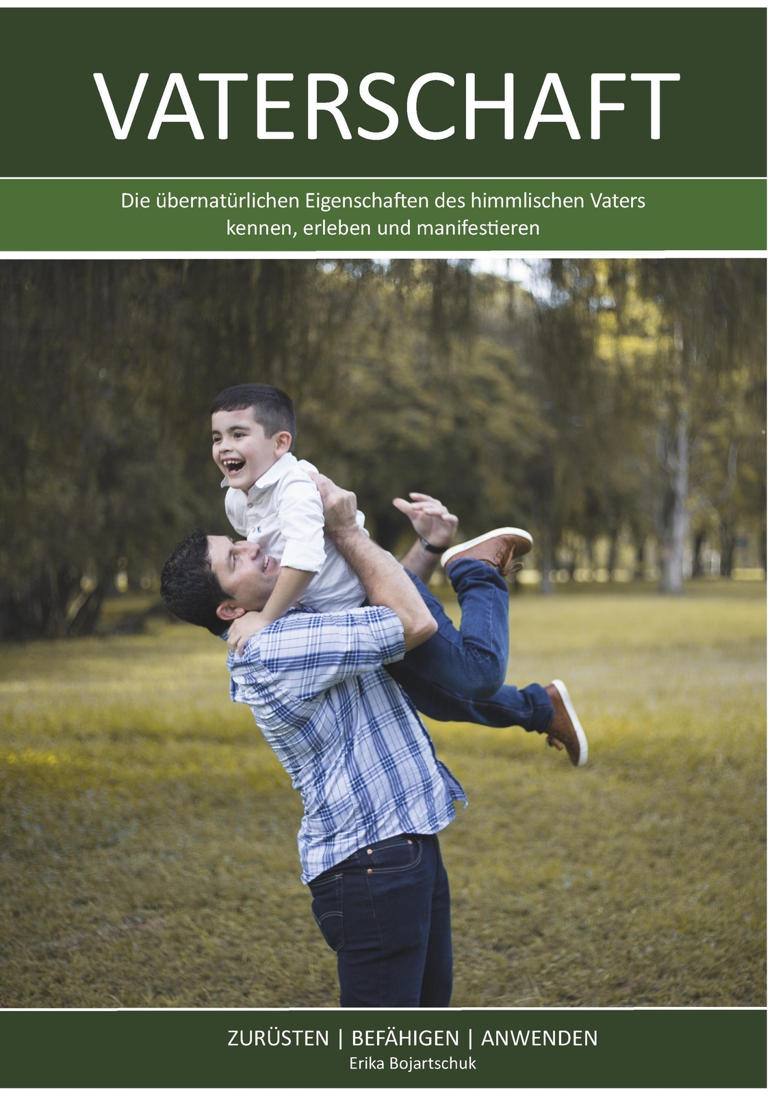Thumbnail - Vaterschaft Erika Bojartschuk Taschenbuch Paperback 52 S. Deutsch 2019