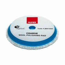 Rupes 9NW130H Blue Coarse Wool Cutting & Poli...