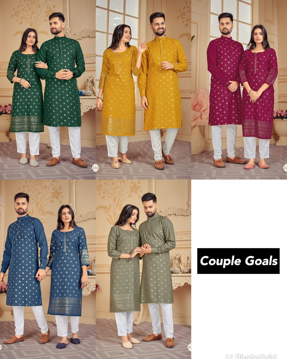 Mens Designer and Two Way Kurta With pajama at Rs.1260/Set in kolkata offer  by The Shahensha