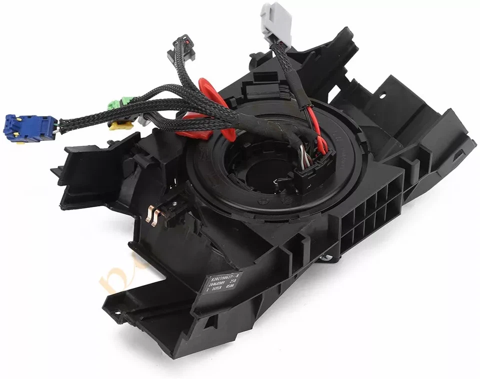 Cable espiral reloj resorte para Renault 2005-12 Clio III/modus/kangooII 8201590627 Foto 4 de 4